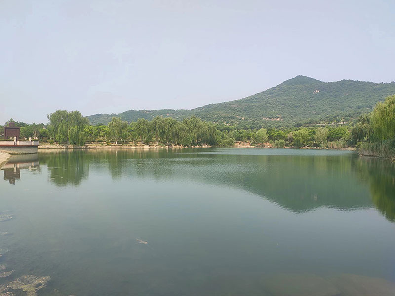 泰山长安人文纪念园