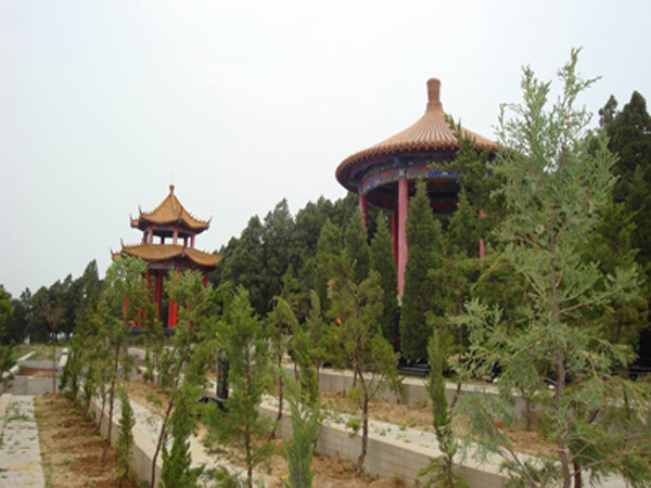 历城劳动人民安息园