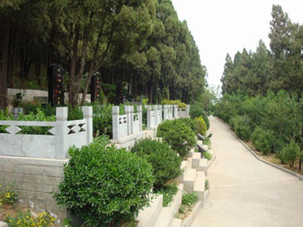 历城劳动人民安息园