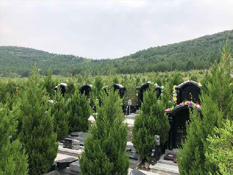 济南锦云川公墓