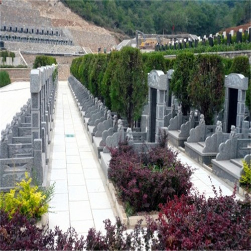 墓地风水