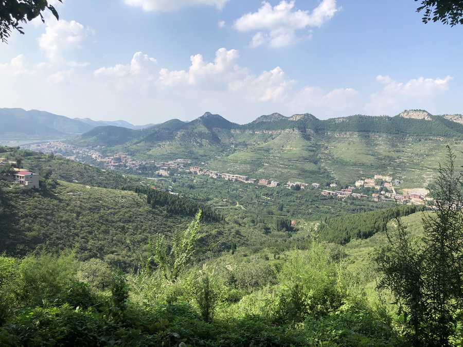 墓地风水
