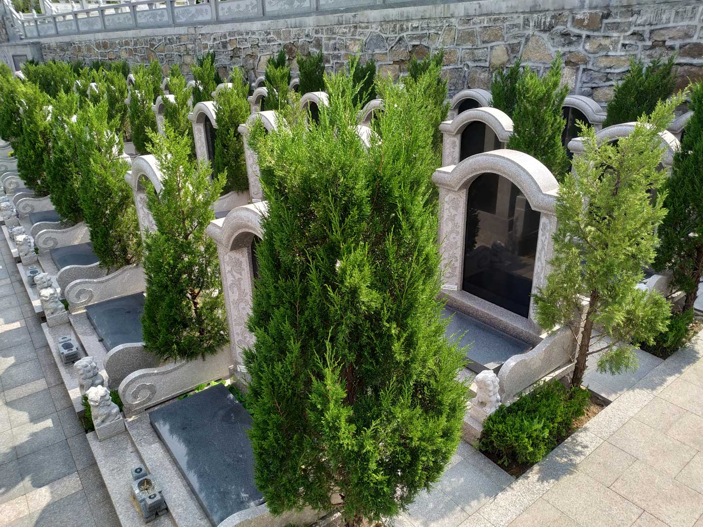 济南公益性公墓