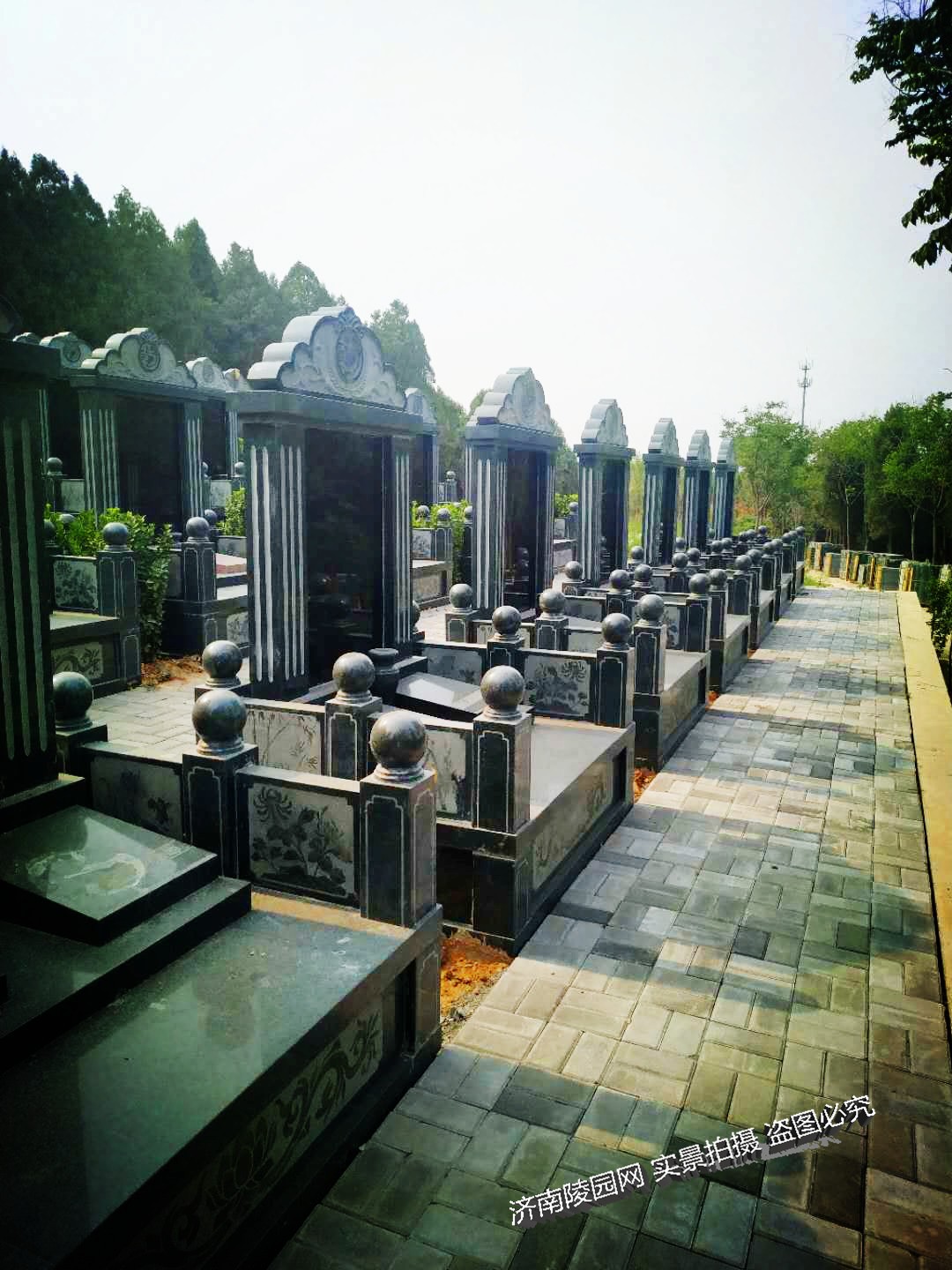 历城劳动人民安息园