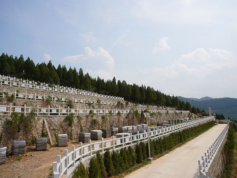 济南官山陵园