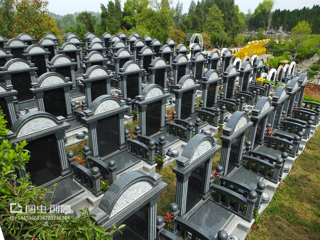 墓地使用权及使用年限相关问题