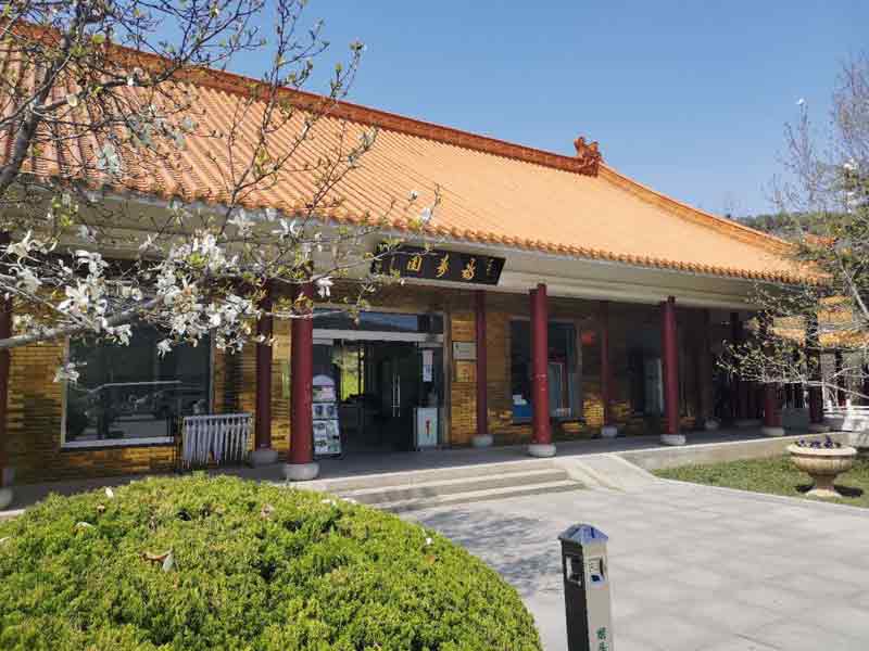 福寿园公墓