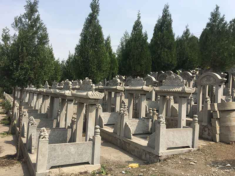 济南公墓墓地大小的标准