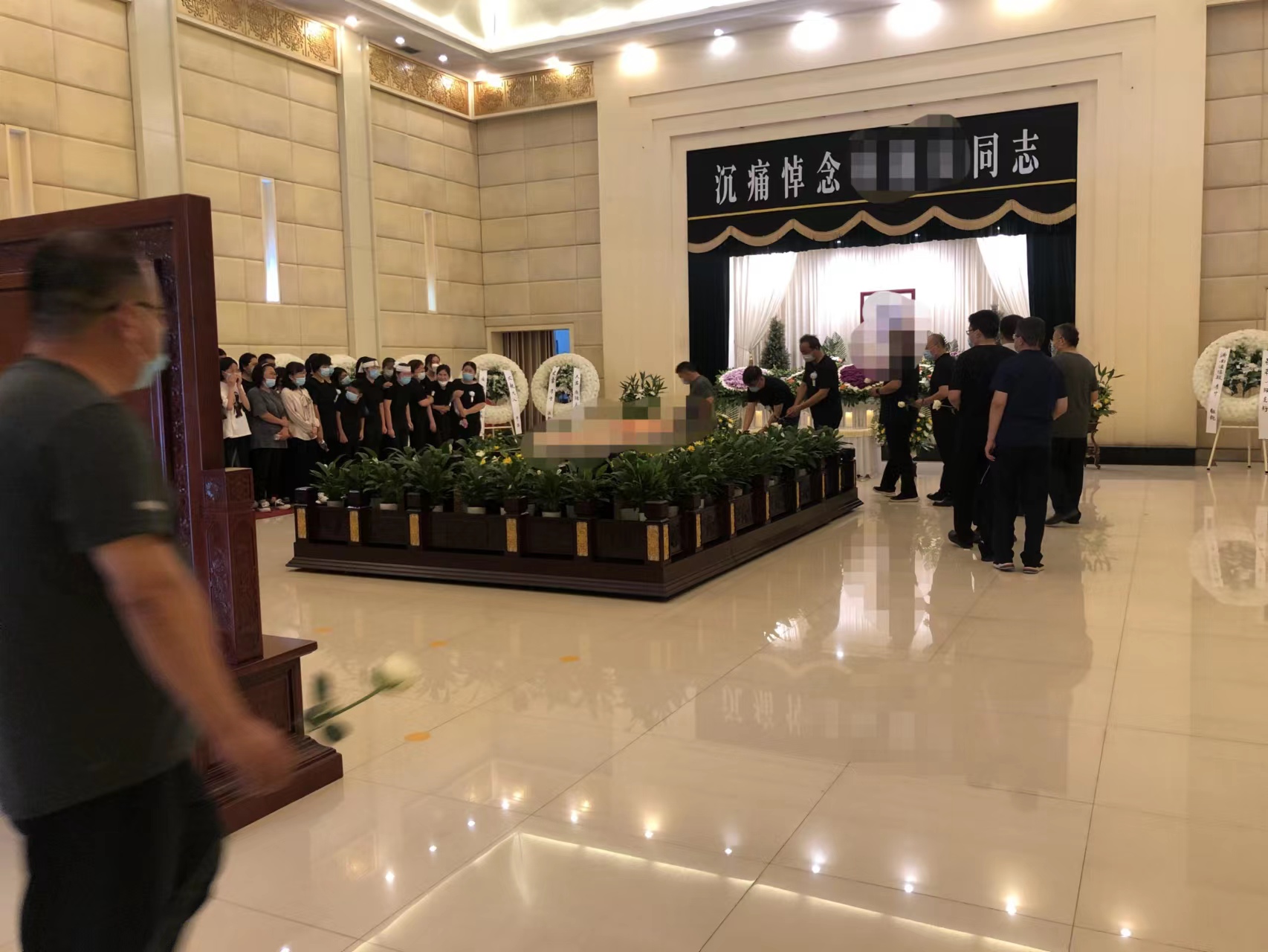 济南参加葬礼的注意事项