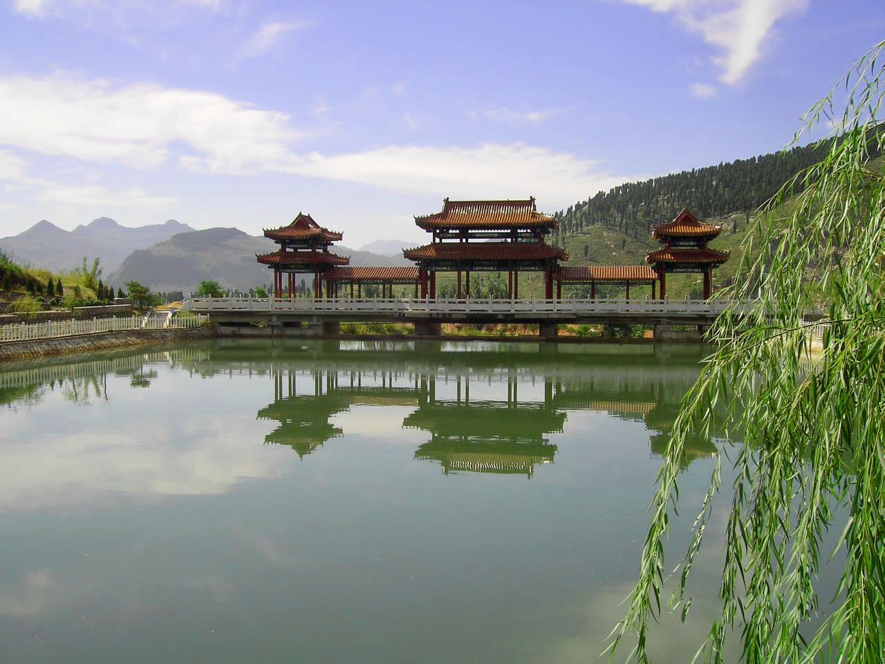 根据风水济南选择墓地