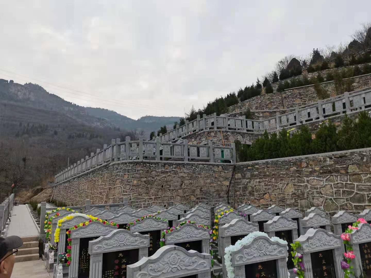济南太甲山陵园