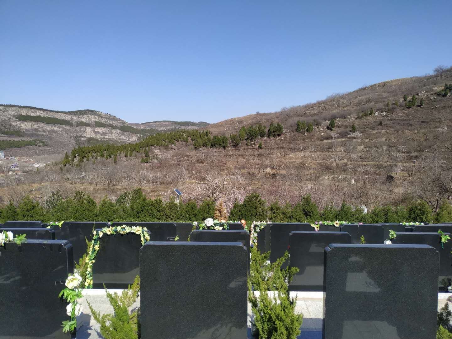太甲山公墓