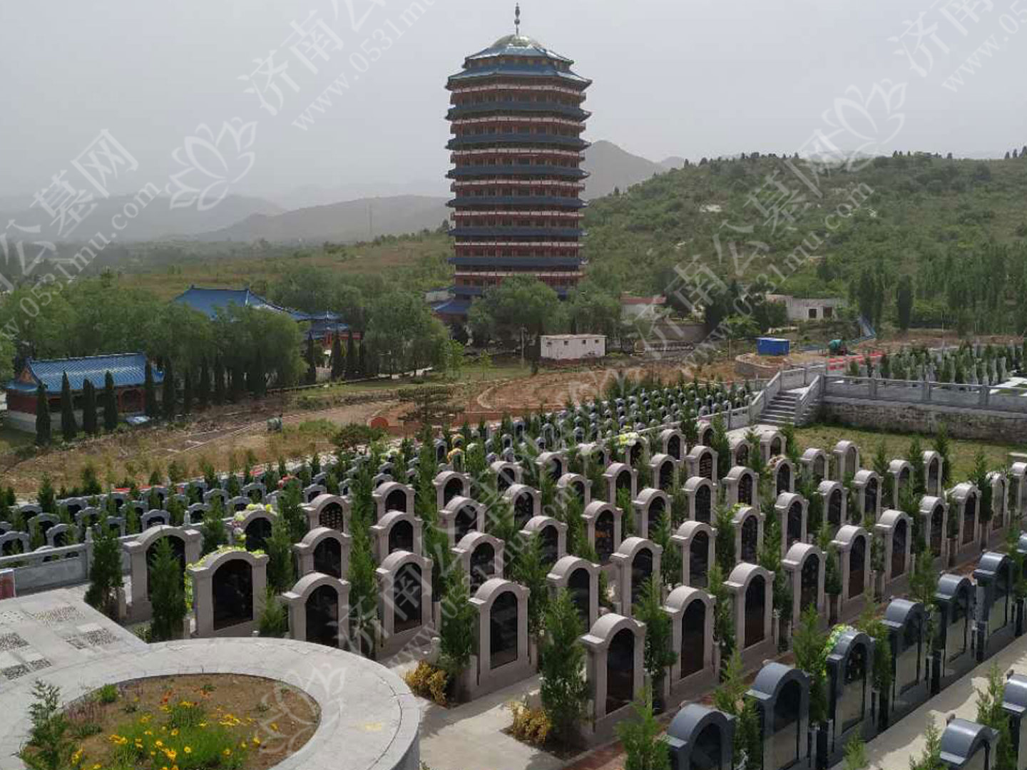 若遇到墓地搬迁的情况