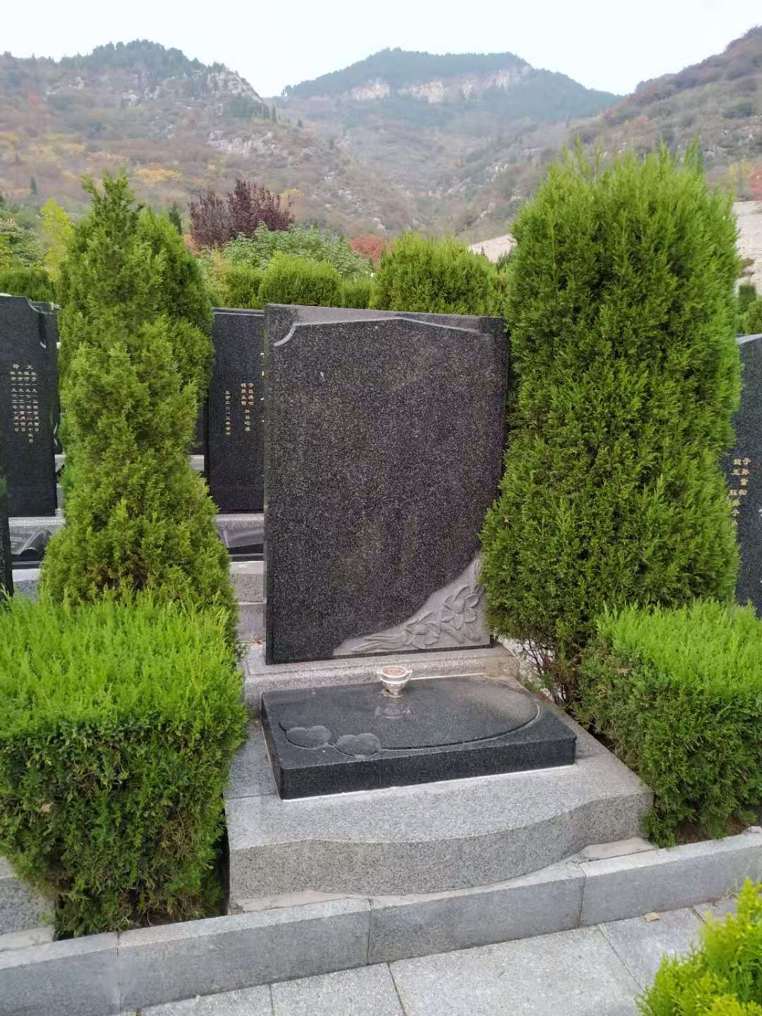 济南恭德陵园