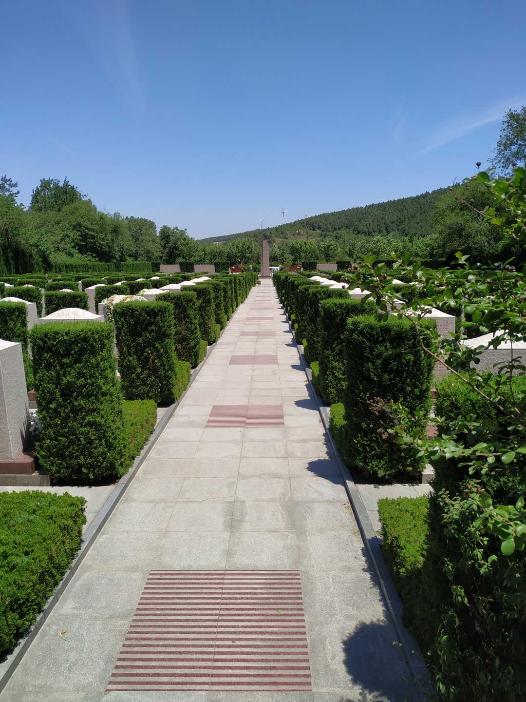 山东福寿园公墓