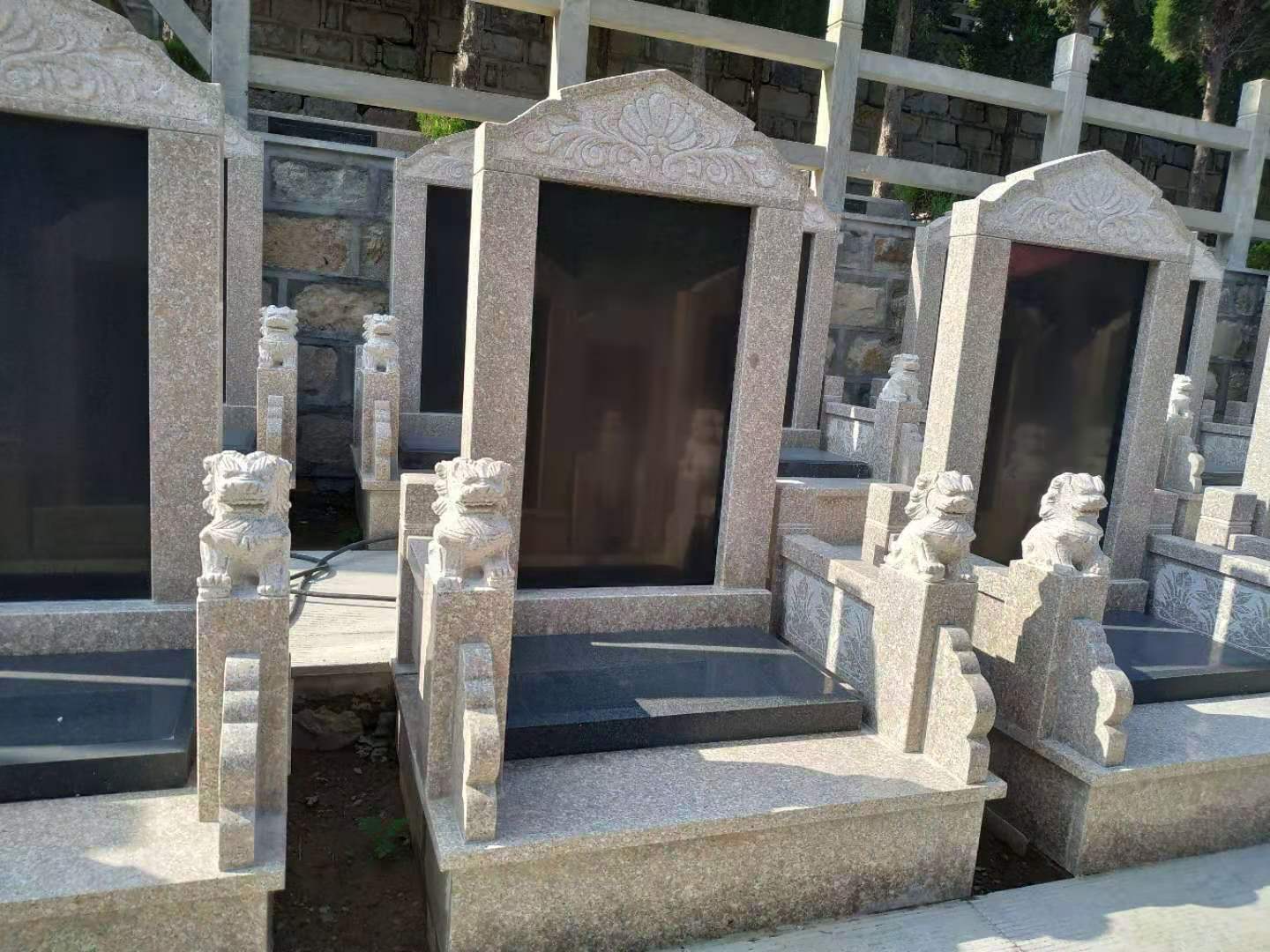 济南福舜园公墓