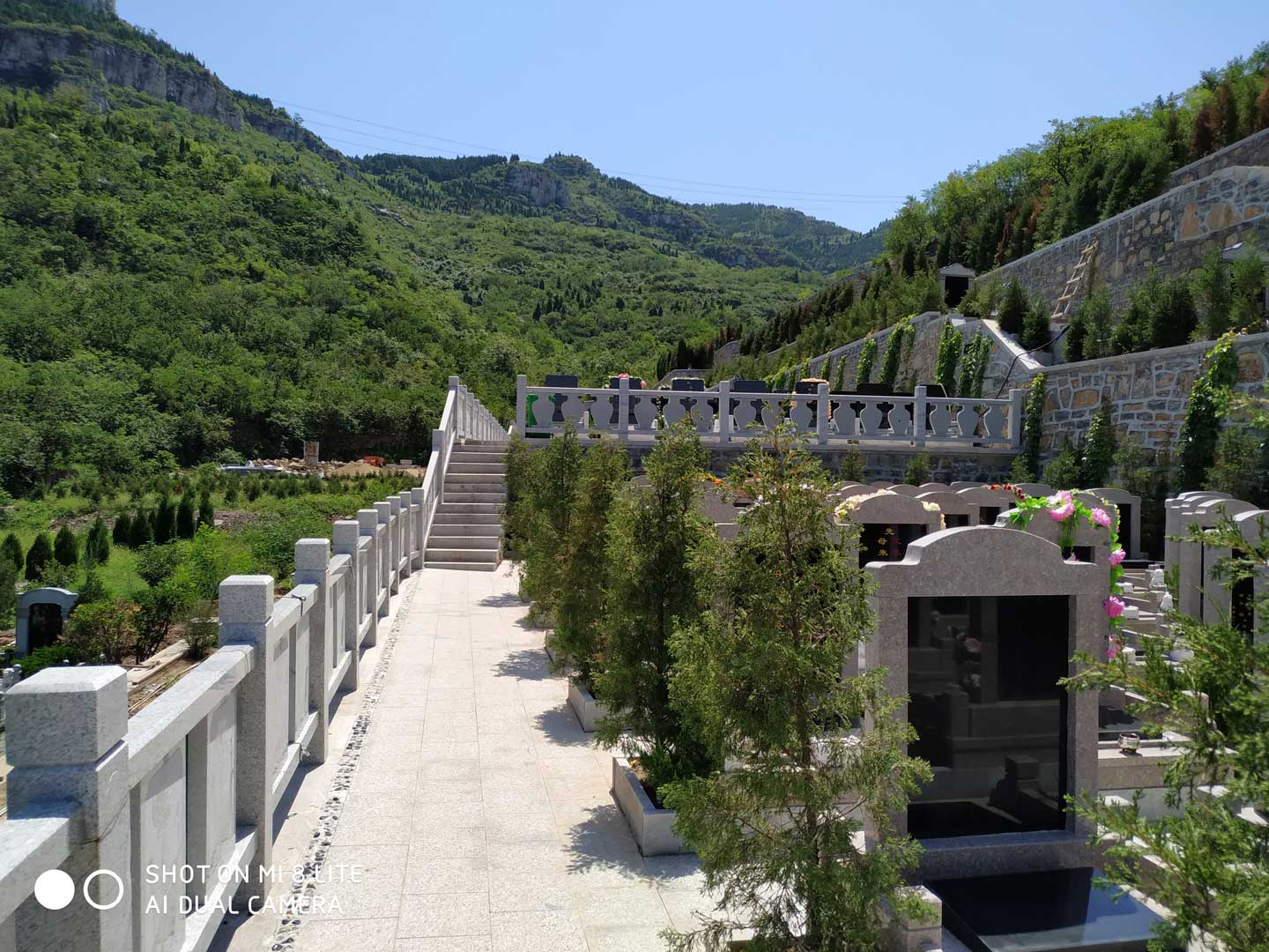 济南太甲山陵园