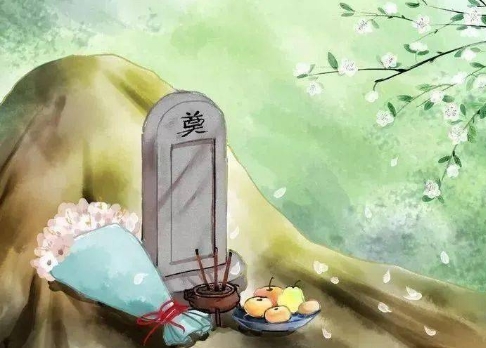 墓葬习俗_烧七忌日