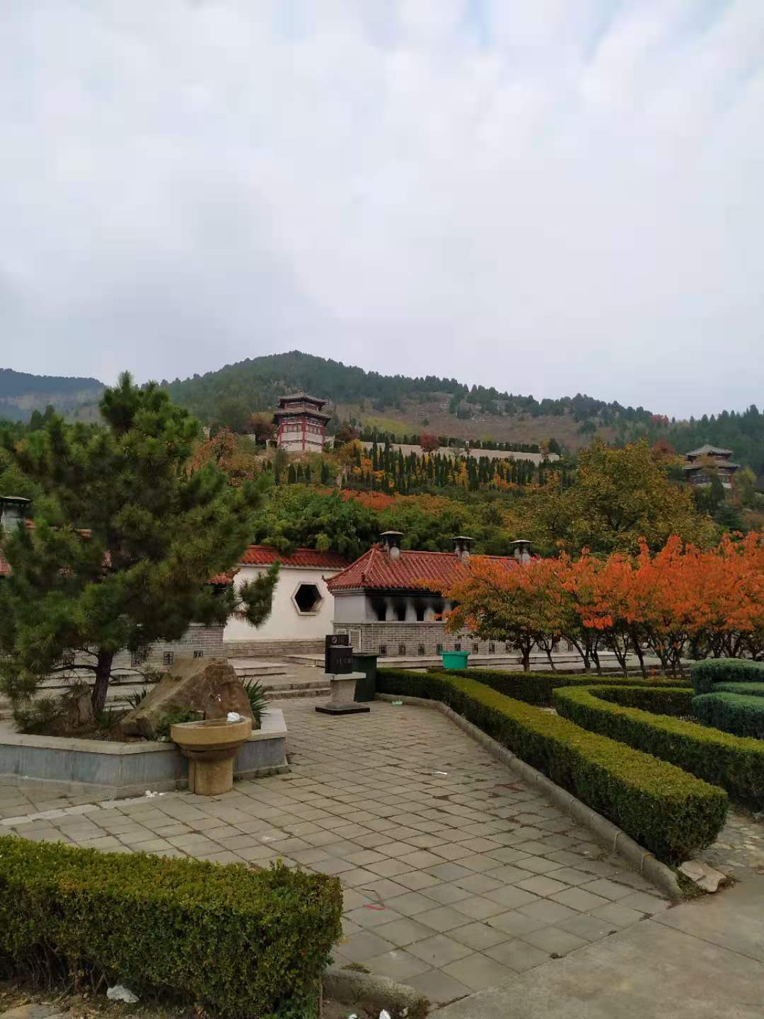 济南恭德陵园