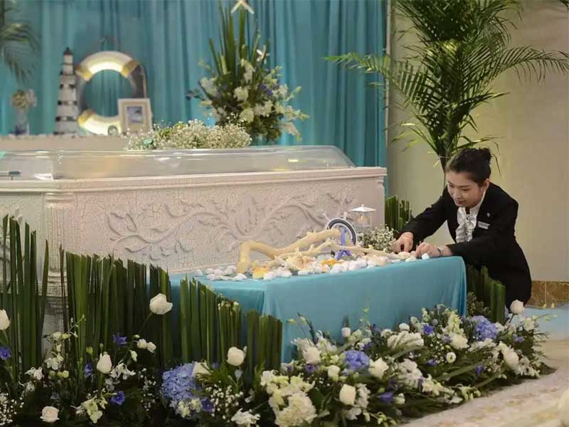 现代殡葬内容与形式的整合