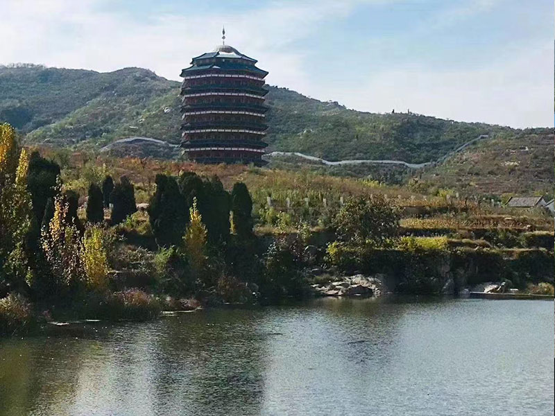 济南慈航园公墓