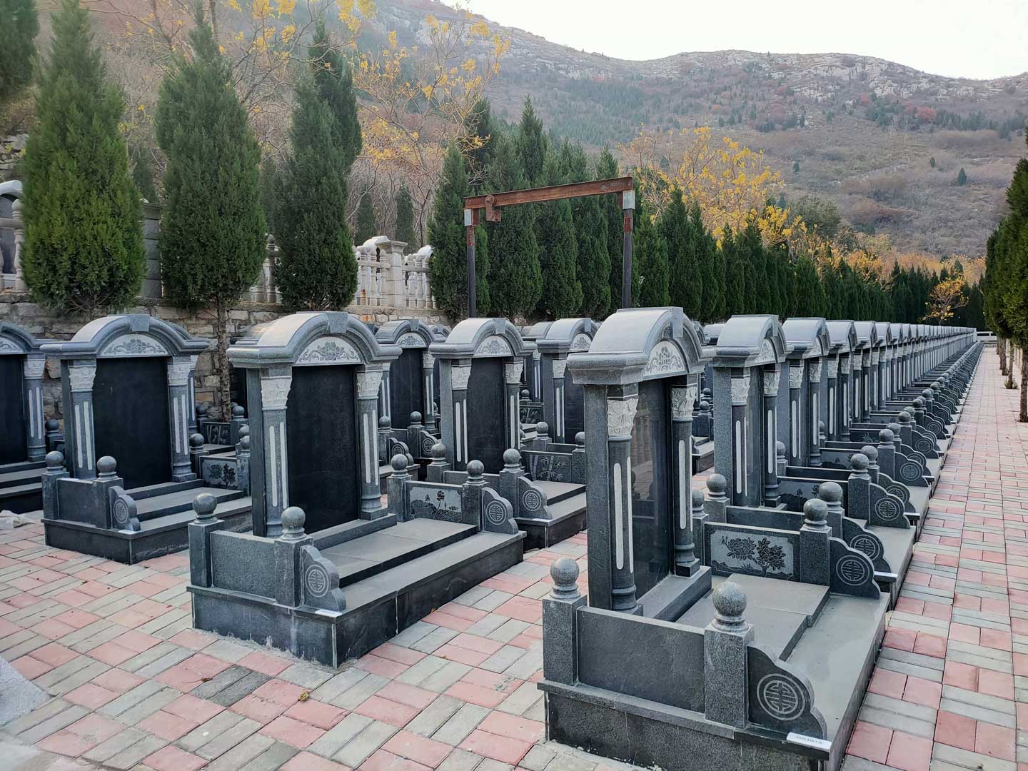 济南土葬九顶山陵园