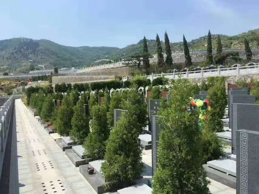 济南慈航园公墓