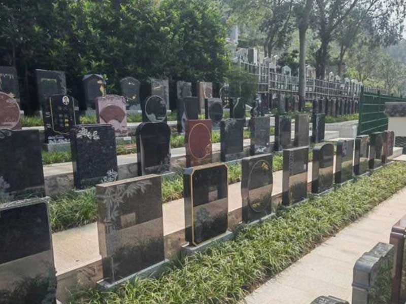 如何为老人选择墓地