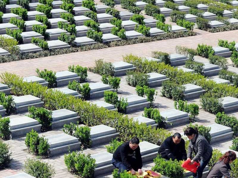 给家人选墓地有什么讲究