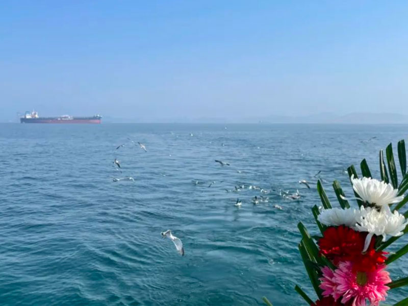 海葬 