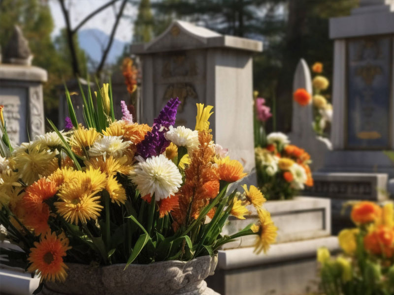 清明节祭祖