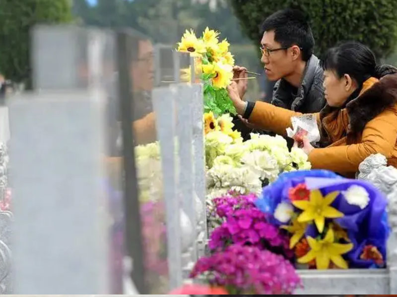 清明节祭祖
