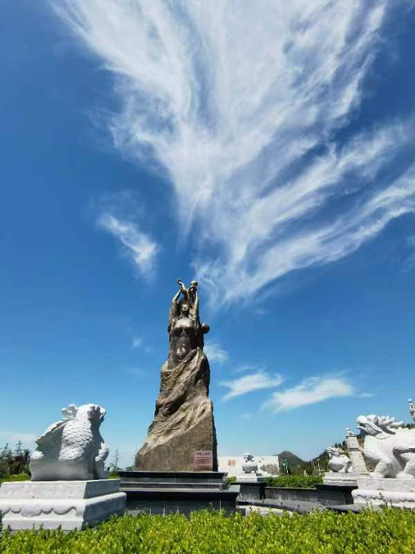 济南莱芜福禄源生命文化公园