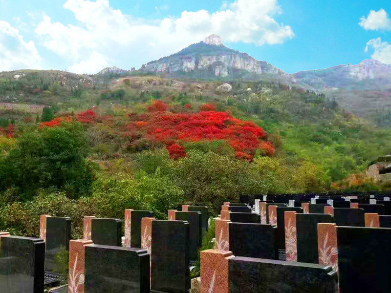 太甲山陵园