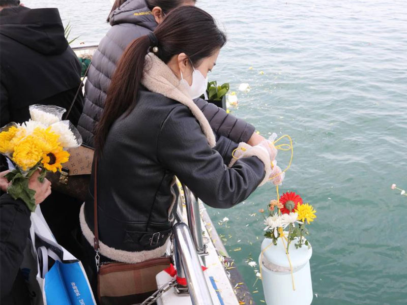 济南海葬预约指南