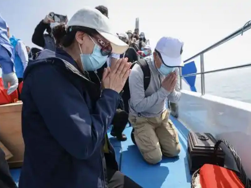 海葬