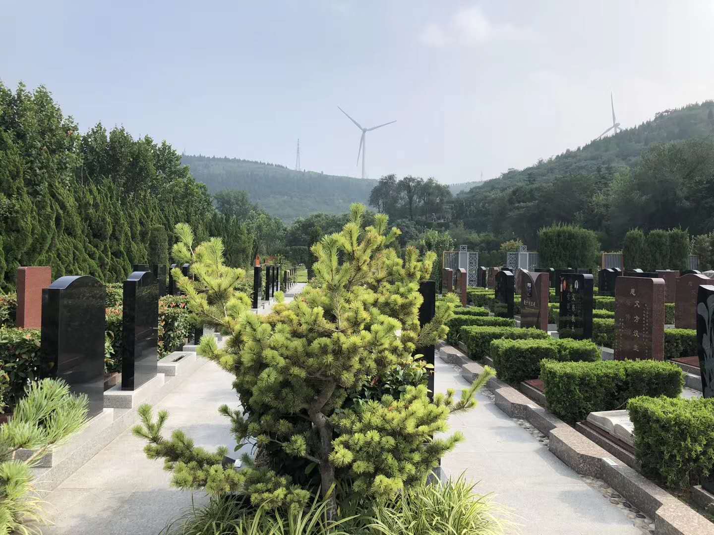 福寿园公墓