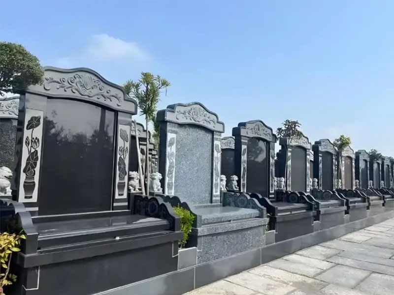 济南陵园碑型