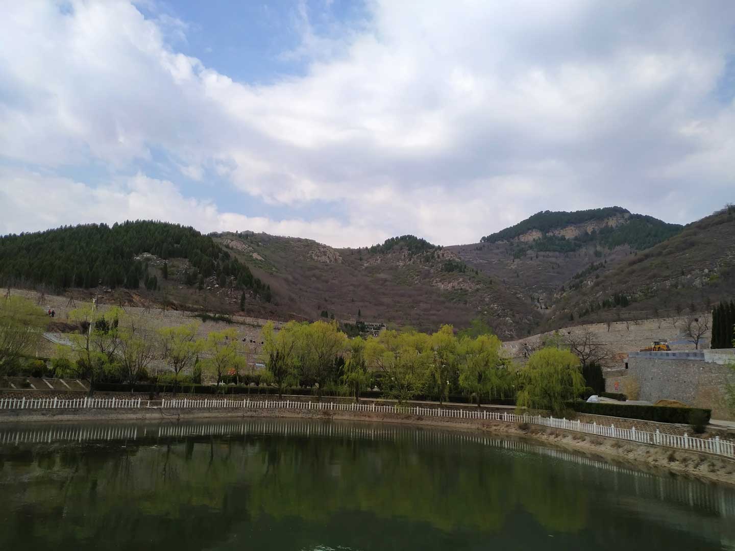 济南墓地风水