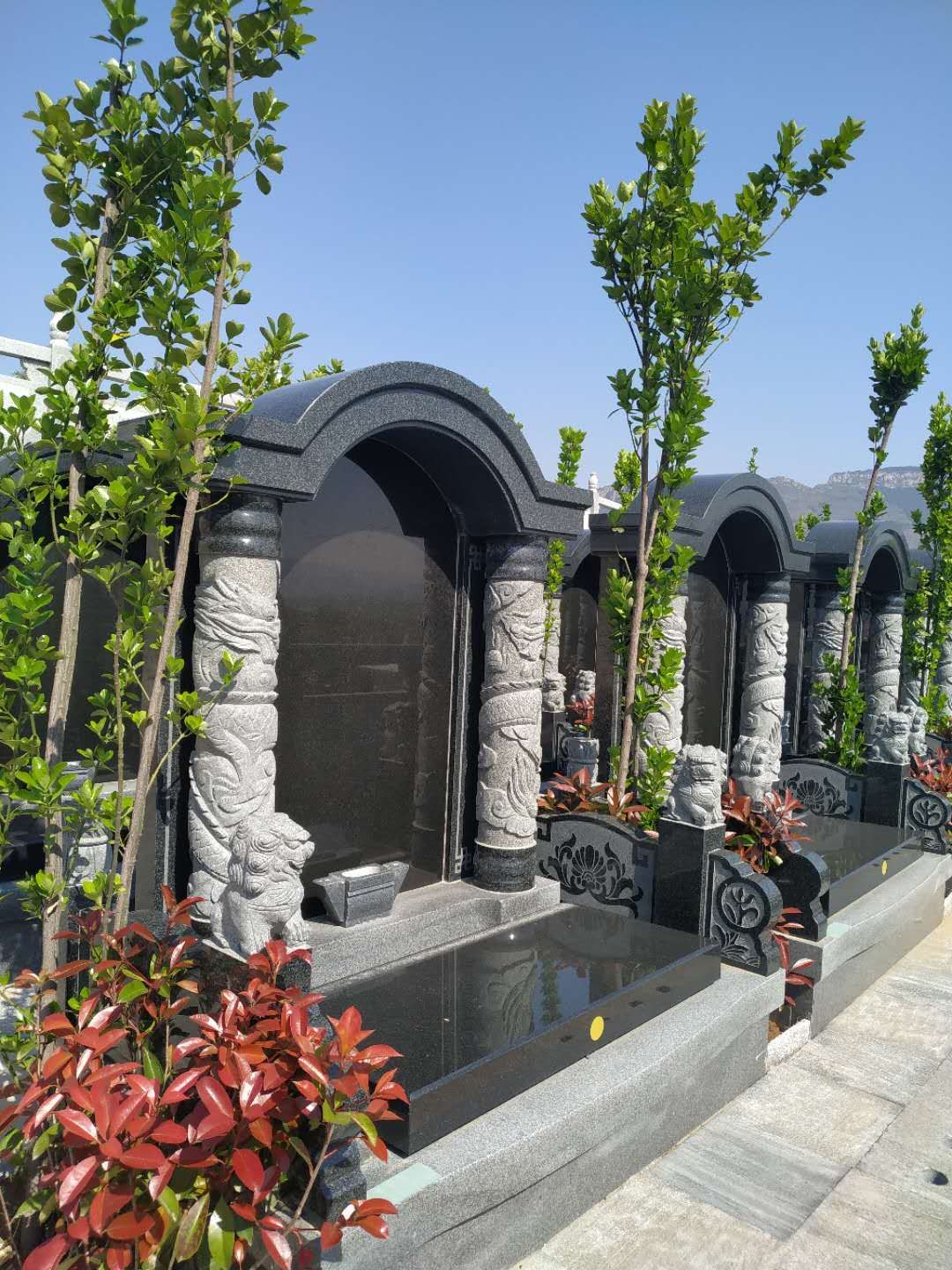 济南购买墓地