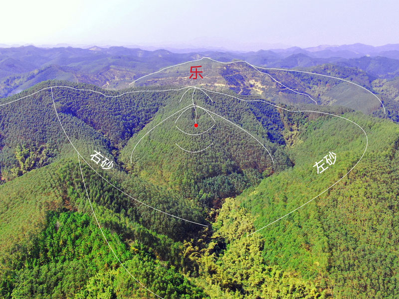 墓地风水