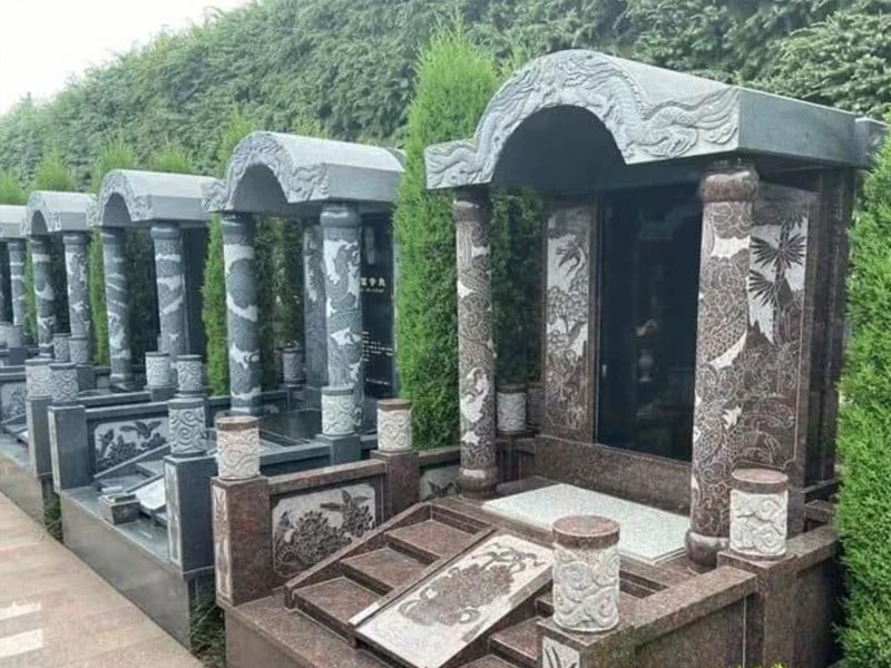如何选择墓地