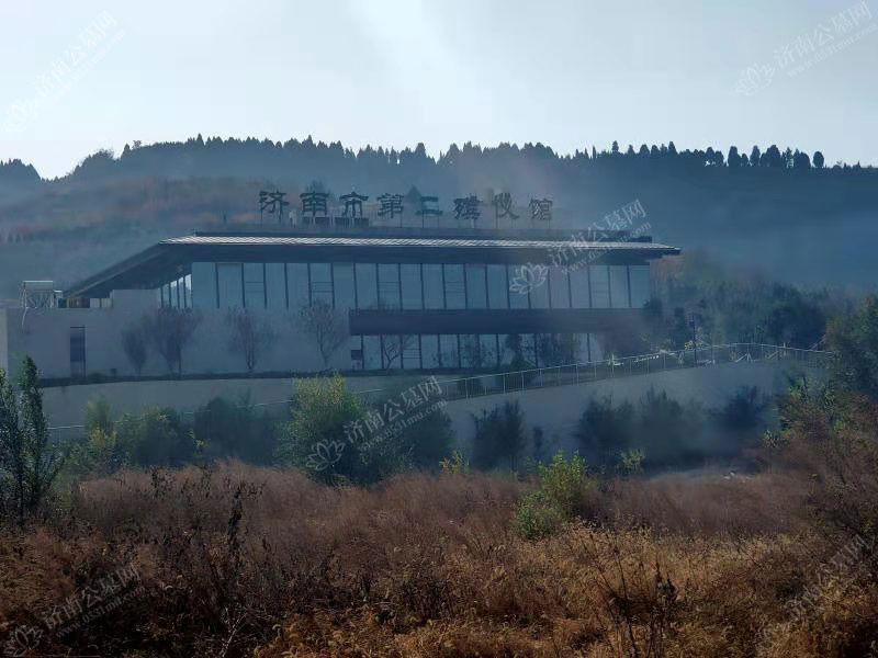 联系殡仪馆火化前准备工作