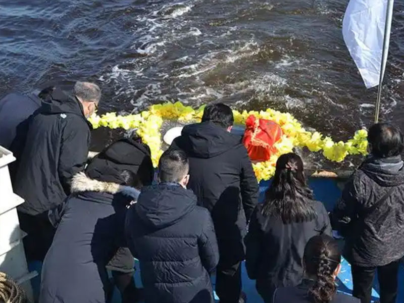 海葬