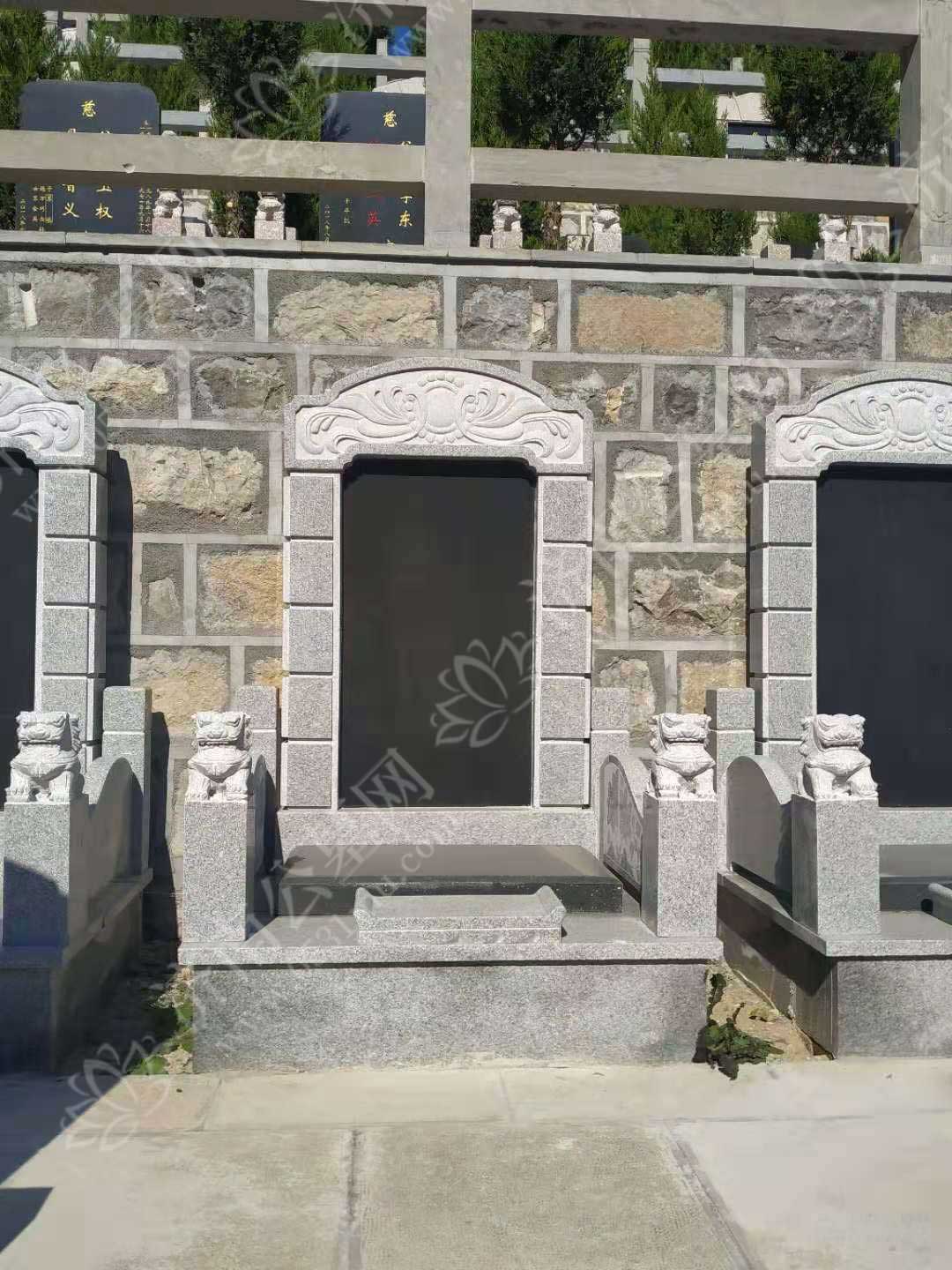 传统碑式
