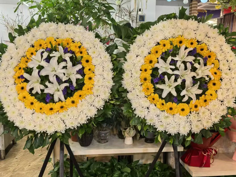 花圈