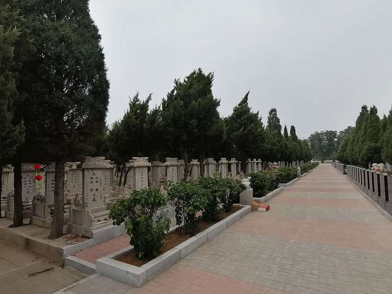 公墓续费规定