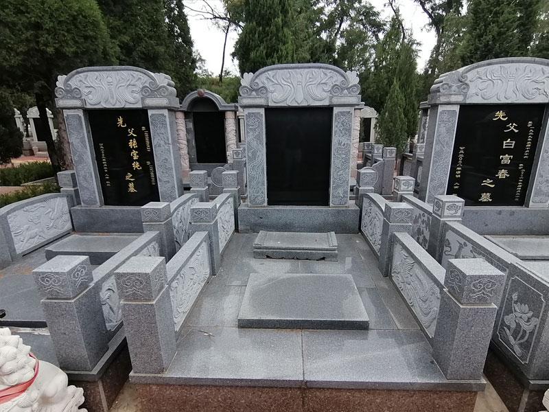 陵园碑型