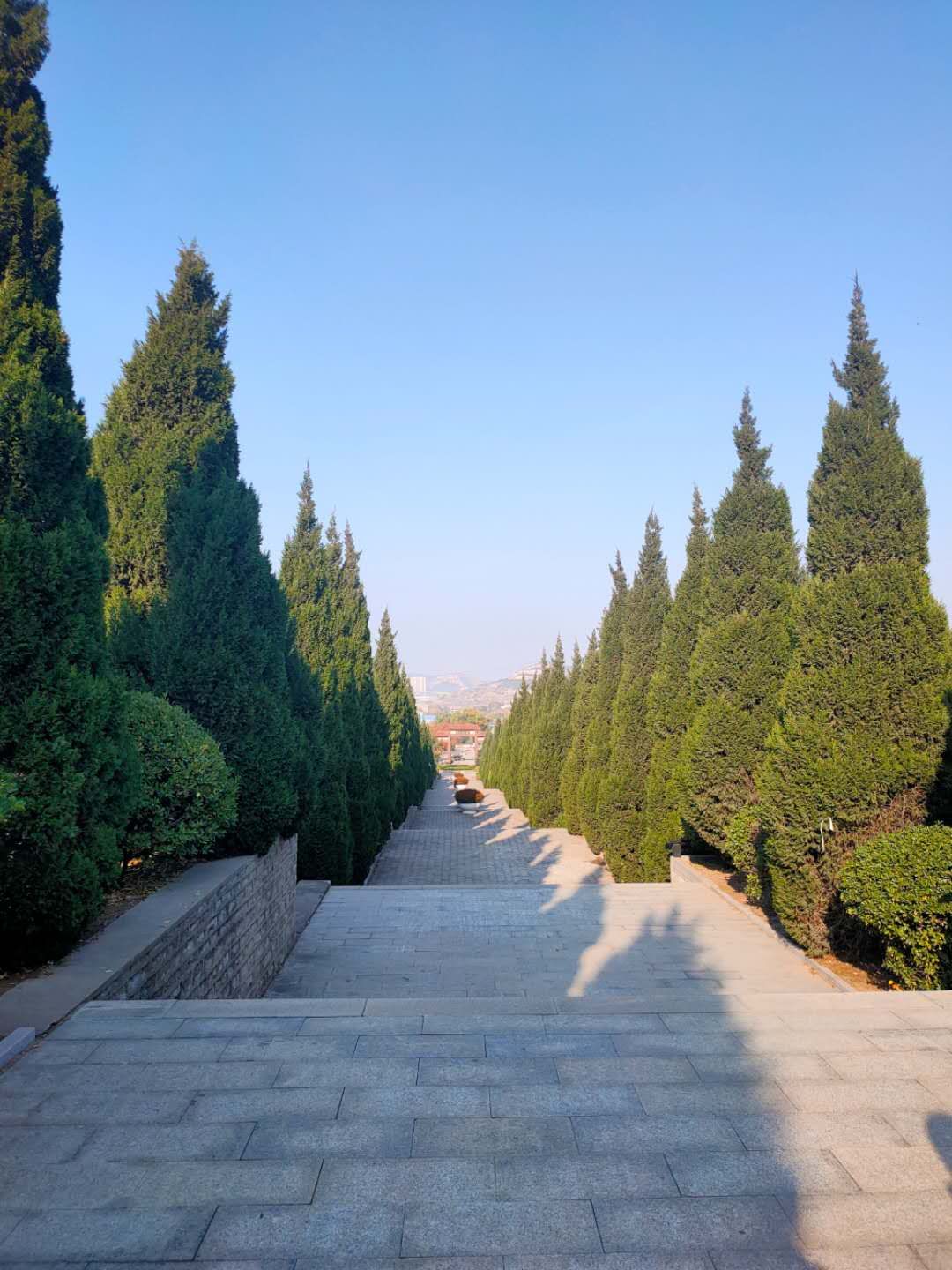 双峰山陵园