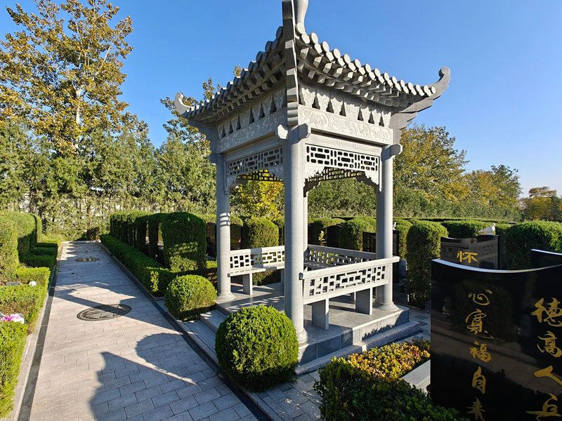 如何选购墓地及流程指南